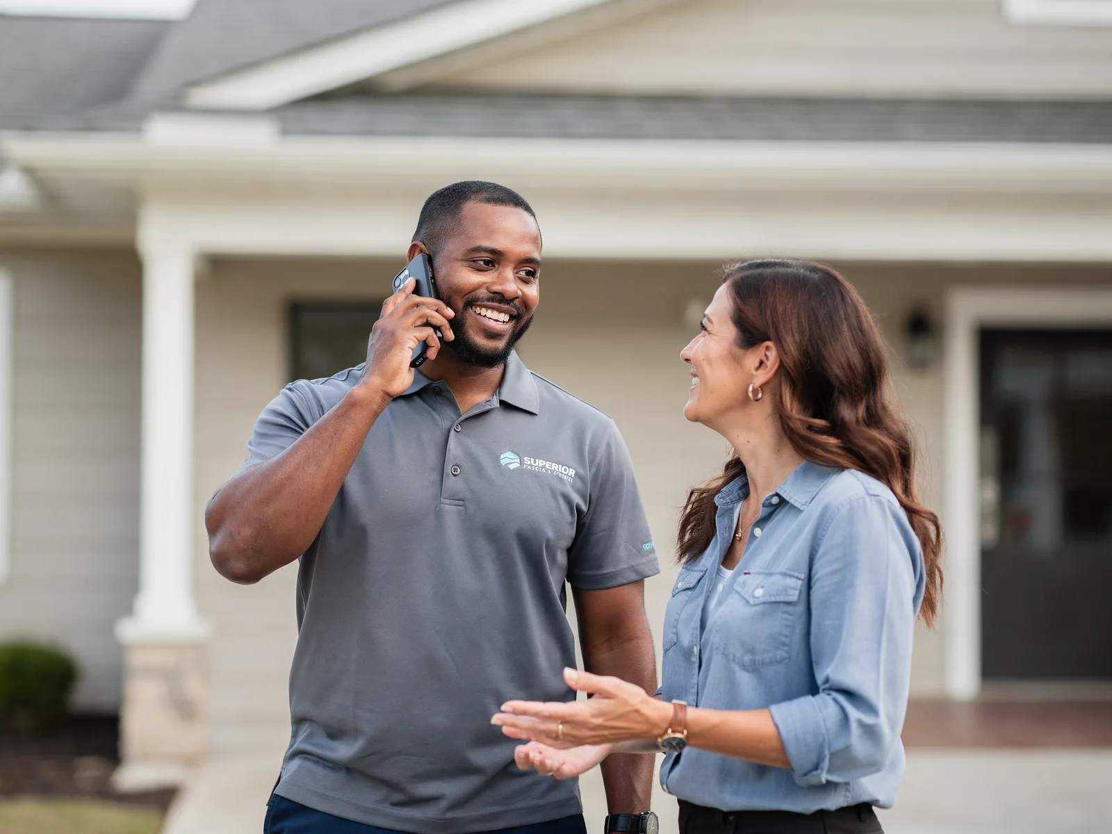 Fascia Repair Seneca, SC FAQs