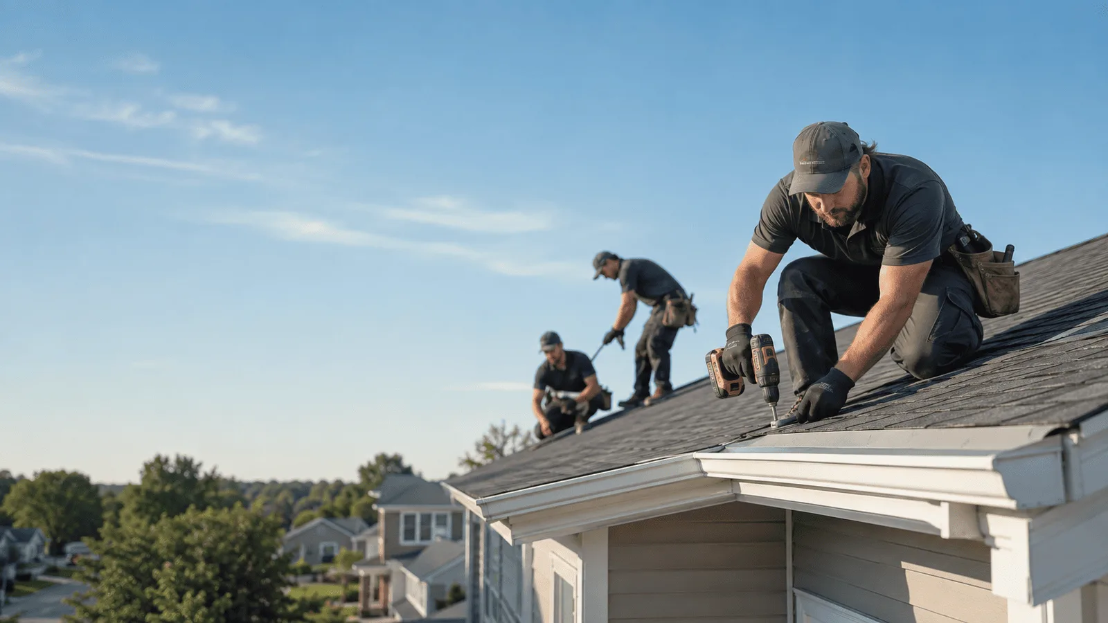 Fascia Repair in Seneca, SC around you